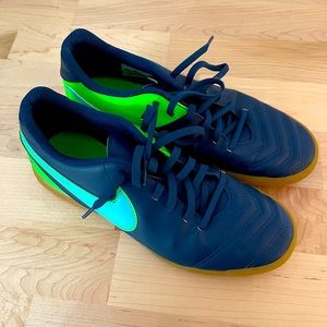 Nike Indoor Soccer shoes